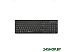 Клавиатура OKLICK 880S (черный)