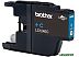 Картридж струйный Brother LC1240C Картридж струйный Brother LC1240C