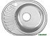 Кухонная мойка Ukinox FAD577.447 T6K 1R (с сифоном) Кухонная мойка Ukinox FAD577.447 T6K 1R (с сифоном)