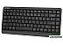 Клавиатура A4Tech Fstyler FBK11 (черный/серый) Клавиатура A4Tech Fstyler FBK11 (черный/серый)
