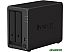 Сетевой накопитель Synology DiskStation DS723+ Сетевой накопитель Synology DiskStation DS723+