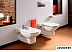 Унитаз Roca Dama Senso (346517000) без крышки Унитаз Roca Dama Senso (346517000) без крышки