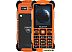 Кнопочный телефон Maxvi R1 (оранжевый) Кнопочный телефон Maxvi R1 (оранжевый)