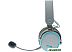Наушники Oklick GMNG HS-L990G (белый/серый) Наушники Oklick GMNG HS-L990G (белый/серый)