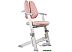 Детское ортопедическое кресло Calviano Genius (розовый) Детское ортопедическое кресло Calviano Genius (розовый)