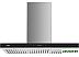 Кухонная вытяжка ARTEL ART-1190 RAPIDO TOUCH (сталь) Кухонная вытяжка ARTEL ART-1190 RAPIDO TOUCH (сталь)