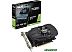 Видеокарта ASUS Phoenix GeForce GTX 1650 Evo OC Edition 4GB GDDR6 PH-GTX1650-O4GD6-P-EVO Видеокарта ASUS Phoenix GeForce GTX 1650 Evo OC Edition 4GB GDDR6 PH-GTX1650-O4GD6-P-EVO