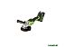 Угловая шлифмашина Greenworks GD24AGK2 3200207UA (с 1-им АКБ 2 Ач) Угловая шлифмашина Greenworks GD24AGK2 3200207UA (с 1-им АКБ 2 Ач)