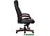 Кресло Бюрократ T-9923WALNUT (черный)