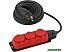 Удлинитель ЭРА UK-3e-3x1.5-5m-IP44(KG) Б0057579