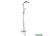 Душевая система Hansgrohe Crometta S 240 Showerpipe [27320000]