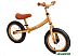 Беговел Amarobaby Road Racer (коричневый) Беговел Amarobaby Road Racer (коричневый)
