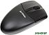 Клавиатура и мышь A4Tech 3100N Black