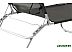 Раскладушка GoGarden Camper 50301 (черный) Раскладушка GoGarden Camper 50301 (черный)