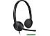 Гарнитура Logitech H340 USB Headset Гарнитура Logitech H340 USB Headset