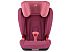Автокресло Britax Romer Kidfix2 R Wine Rose Автокресло Britax Romer Kidfix2 R Wine Rose
