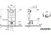 Унитаз подвесной Vitra Zentrum Round 9879B003-7200 Унитаз подвесной Vitra Zentrum Round 9879B003-7200