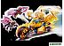 Конструктор LEGO Ninjago 71768 Мотоцикл Джея Золотой дракон