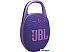 Беспроводная колонка JBL Clip 5 (фиолетовый)