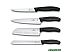 Набор ножей кухонных Victorinox Swiss Classic (6.7173.8) (черный) Набор ножей кухонных Victorinox Swiss Classic (6.7173.8) (черный)