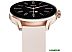 Умные часы QCY Watch Elite (золотистый) (WA24S11A) Умные часы QCY Watch Elite (золотистый) (WA24S11A)