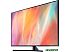 Телевизор LED SAMSUNG UE55AU7500UXRU (титан)