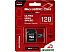 Карта памяти QUMO MicroSDXC 128GB UHS-I U3 QM128GMICSDXC10U3 Карта памяти QUMO MicroSDXC 128GB UHS-I U3 QM128GMICSDXC10U3