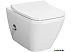 Унитаз подвесной Vitra Integra Square 7082B003-7209+191-003-009 Унитаз подвесной Vitra Integra Square 7082B003-7209+191-003-009