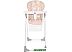 Стульчик для кормления Lorelli Dulce Satin Pink Hug (10100452133) Стульчик для кормления Lorelli Dulce Satin Pink Hug (10100452133)