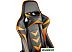 Офисное кресло CALVIANO MUSTANG black/orange Офисное кресло CALVIANO MUSTANG black/orange