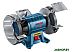 Станок точильный Bosch GBG 60-20 Professional (060127A400) Станок точильный Bosch GBG 60-20 Professional (060127A400)