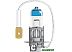 Галогенная лампа Osram H3 64151NL 1шт Галогенная лампа Osram H3 64151NL 1шт