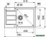Кухонная мойка Franke Sirius 2.0 S2D 611-78 XL (сахара) Кухонная мойка Franke Sirius 2.0 S2D 611-78 XL (сахара)