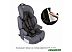 Детское автокресло Siger Стар Isofix (маренго) Детское автокресло Siger Стар Isofix (маренго)