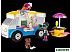 Конструктор Lego Friends Фургон с мороженым 41715 Конструктор Lego Friends Фургон с мороженым 41715