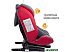 Детское автокресло Zlatek Cruiser Isofix KRES3602 (серый/красный) Детское автокресло Zlatek Cruiser Isofix KRES3602 (серый/красный)
