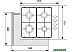 Варочная панель LEX GVS 644-1 IX
