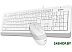 Клавиатура + мышь A4Tech Fstyler F1010 (белый/серый) Клавиатура + мышь A4Tech Fstyler F1010 (белый/серый)