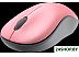 Мышь Dareu LM106G (розовый/серый)