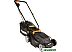 Газонокосилка электрическая Worx WG713E