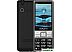 Кнопочный телефон Maxvi X900i (черный)