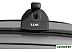 Поперечины LUX Стандарт 842808 (черный) Поперечины LUX Стандарт 842808 (черный)