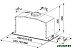 Кухонная вытяжка Franke Inca Lux FBI 537 XS/BK 305.0528.070 Кухонная вытяжка Franke Inca Lux FBI 537 XS/BK 305.0528.070