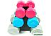 Гантельный ряд ATLAS SPORT Fitnes Composit 12 кг с подставкой (2х1 кг/2х2 кг/2х3 кг) Гантельный ряд ATLAS SPORT Fitnes Composit 12 кг с подставкой (2х1 кг/2х2 кг/2х3 кг)