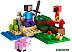 Конструктор Lego Minecraft Засада Крипера 21177 Конструктор Lego Minecraft Засада Крипера 21177