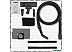 Пылесос Bort BSS-1220-M Пылесос Bort BSS-1220-M