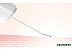 Прибор для ультразвукового пилинга WellSkins Ultrasonic Skin Scrubber WX-CJ101 (белый)
