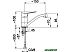 Смеситель Armatura Leonit 5312-915-00 Смеситель Armatura Leonit 5312-915-00