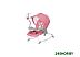 Детский шезлонг Lorelli Dream Time Rose Velvet Unicorn (10110062151) Детский шезлонг Lorelli Dream Time Rose Velvet Unicorn (10110062151)
