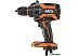 Ударная дрель-шуруповерт AEG Powertools BSB 18BL LI-602C 4935464100 (с 2-мя АКБ 6 Ач, кейс)